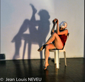 Marie-Pierre Genovese à l'Atelier 17 Nice