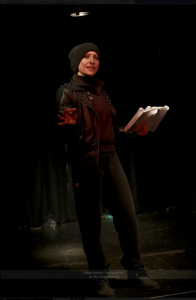 Marie-Pierre Genovese en improvisation