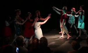 Enseignement Création Le Bolér’Oh par Marie-Pierre Genovese Enseignement Création Le Bolér'Oh par Marie-Pierre Genovese