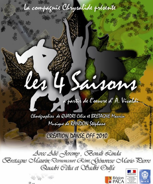 Le Festival Off Avignon avec Marie-Pierre Genovese et la Compagnie Chrysalide