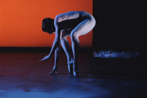 Les Passagers d'Eugénie Andrin avec Marie-Pierre Genovese