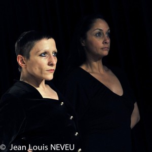 Théâtre danse Pinaaa avec Marie-Pierre Genovese