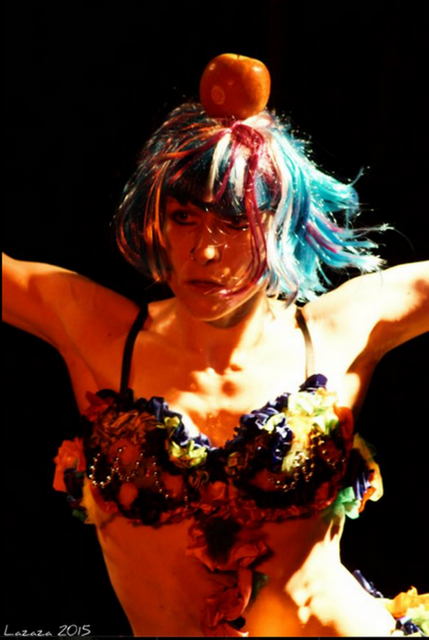 Marie-Pierre Genovese et Isa photos