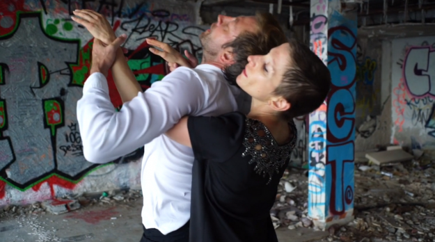 Marie-Pierre Genovese dans Chagrin