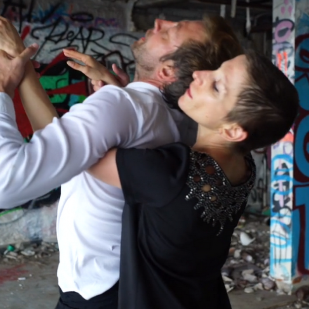 Marie-Pierre Genovese dans Chagrin