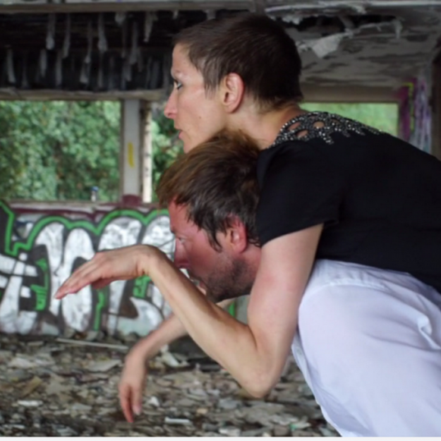 Marie-Pierre Genovese dans Chagrin