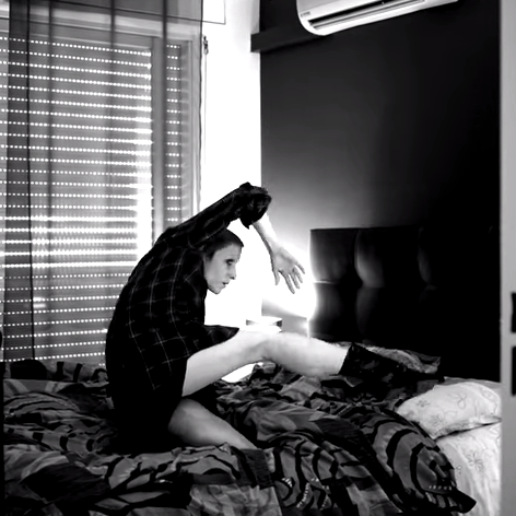 Marie-Pierre Genovese et la chambre