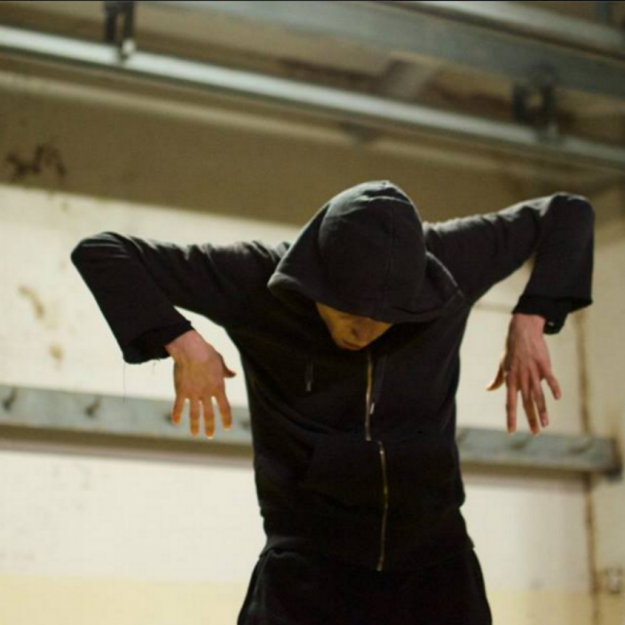 Marie-Pierre Genovese et Confine del corpo