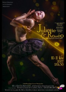 Marie-Pierre Genovese et Juliette affiche