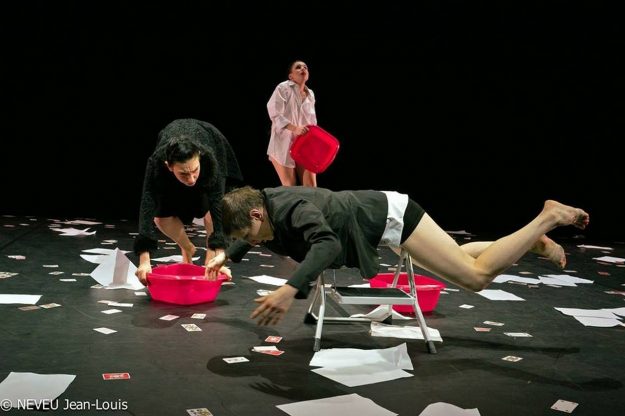 Marie-Pierre Genovese et Juliette de Neveu