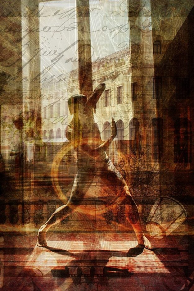 Marie-Pierre Genovese correspondance