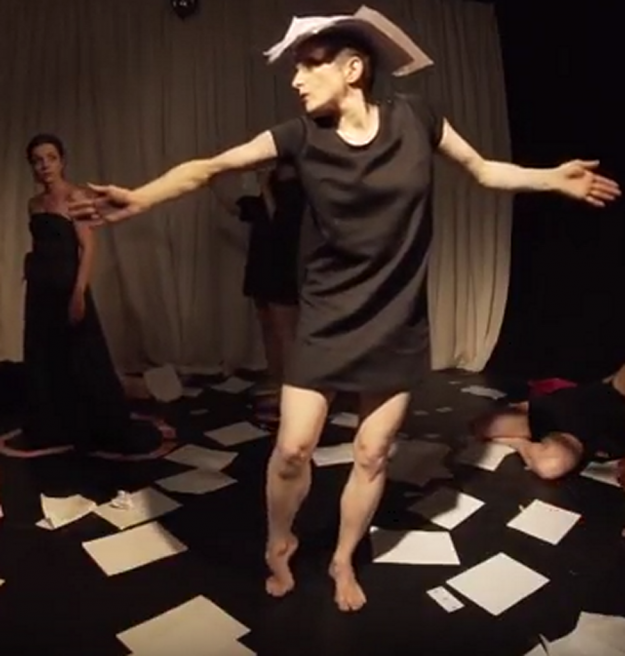 Marie-Pierre Genovese et Juliette Eau Vive Marie-Pierre Genovese et Juliette Eau Vive