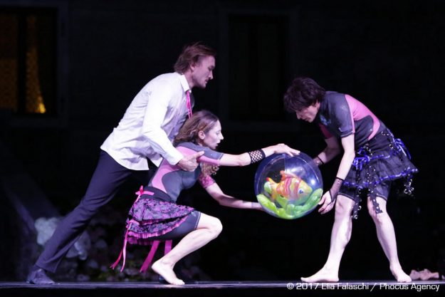 Marie-Pierre Genovese et photos Ondine