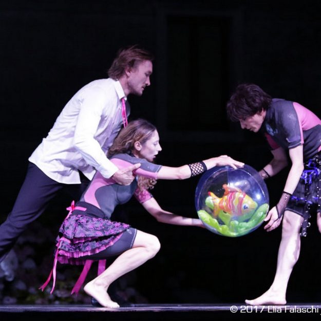 Marie-Pierre Genovese et photos Ondine