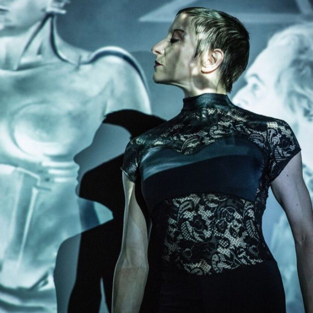 Marie-Pierre Genovese Métropolis photos