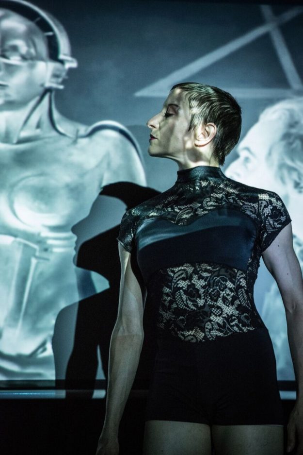 Marie-Pierre Genovese Métropolis photos