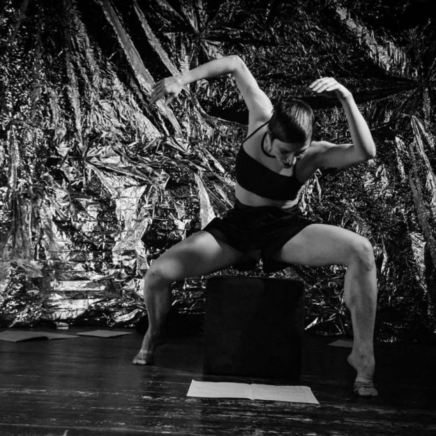 Marie-Pierre Genovese et Trois DDense