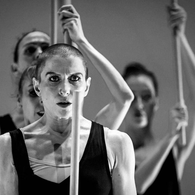 Marie-Pierre Genovese et Maf Samouraï