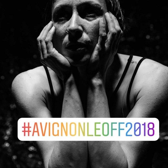 Marie-Pierre Genovese et avignonoff TroisDDense