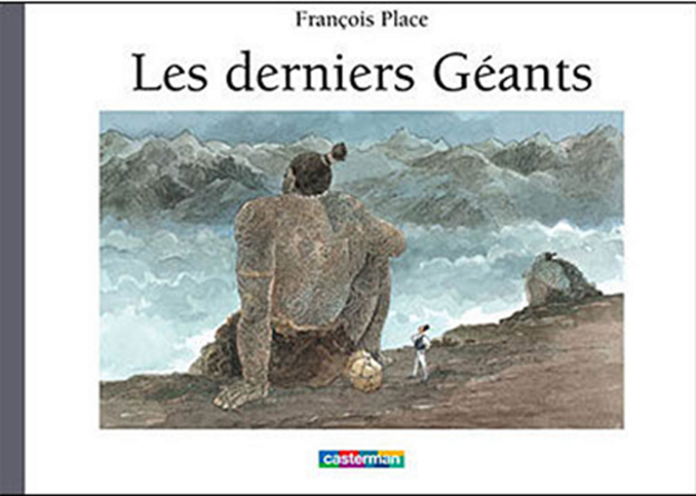 Marie-Pierre Genovese et les derniers géants Images-résumés