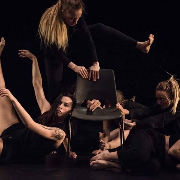 Marie-Pierre Genovese Impro'Danse photos