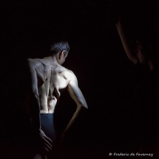 Marie-Pierre Genovese Vignette Au nom du corps