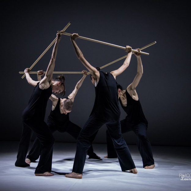 Marie-Pierre Genovese Vignette Samouraï