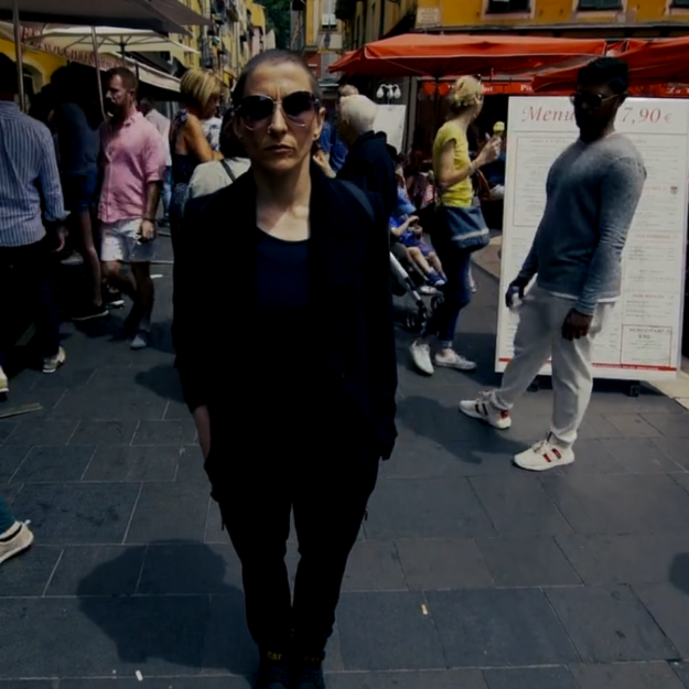 Marie-Pierre Genovese Court-métrage