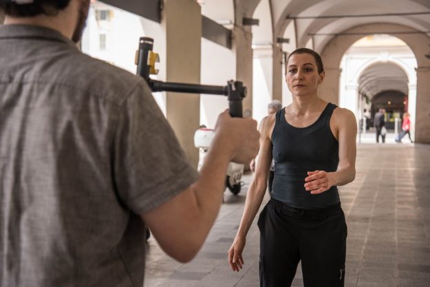 Marie-Pierre Genovese Court métrage