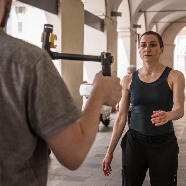 Marie-Pierre Genovese Court métrage