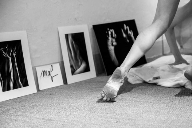 Marie-Pierre Genovese Performance Arles Juillet Photos