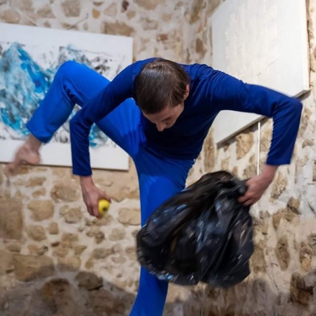 Marie-Pierre Genovese Performance Instinct Vence Ottavi