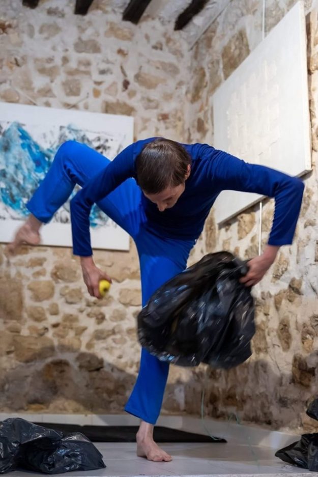 Marie-Pierre Genovese Performance Instinct Vence Ottavi