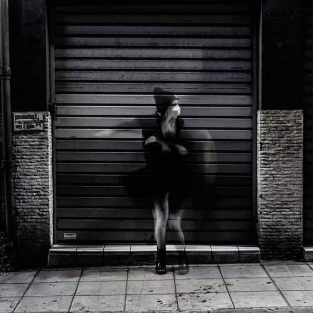 Marie-Pierre Genovese Confinement G.Lombard