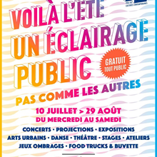 Marie-Pierre Genovese Affiche Entre-Pont