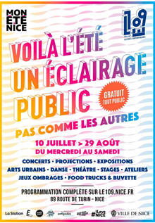 Marie-Pierre Genovese Affiche Entre-Pont