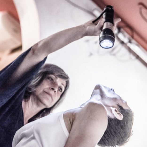 Marie-Pierre Genovese La Passerelle