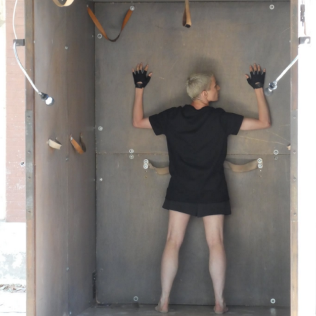 Marie-Pierre Genovese Manifeste Icare