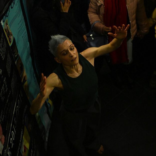 Marie-Pierre Genovese Transe In Situ Photos