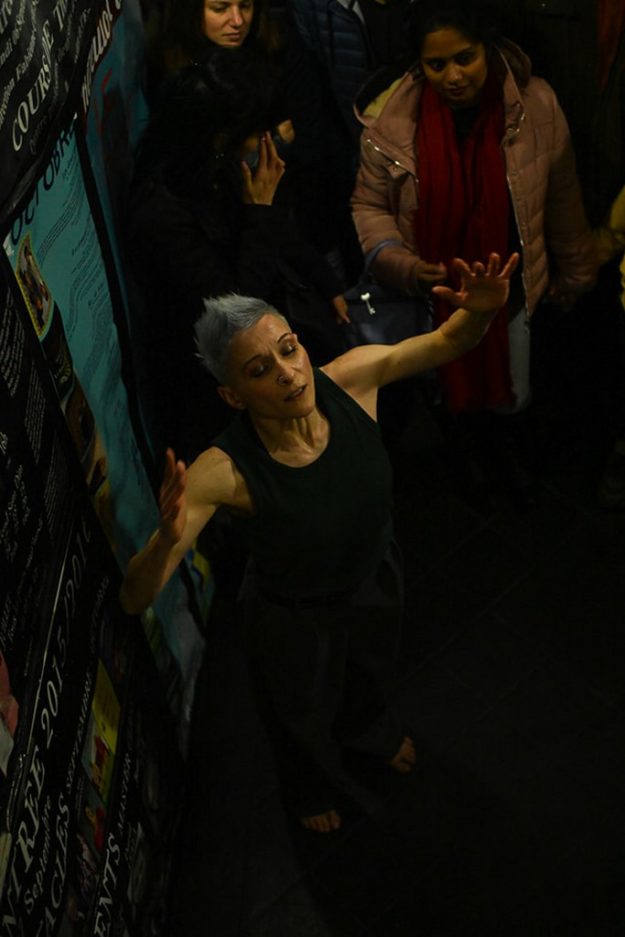 Marie-Pierre Genovese Transe In Situ Photos Marie-Pierre Genovese Transe In Situ Photos