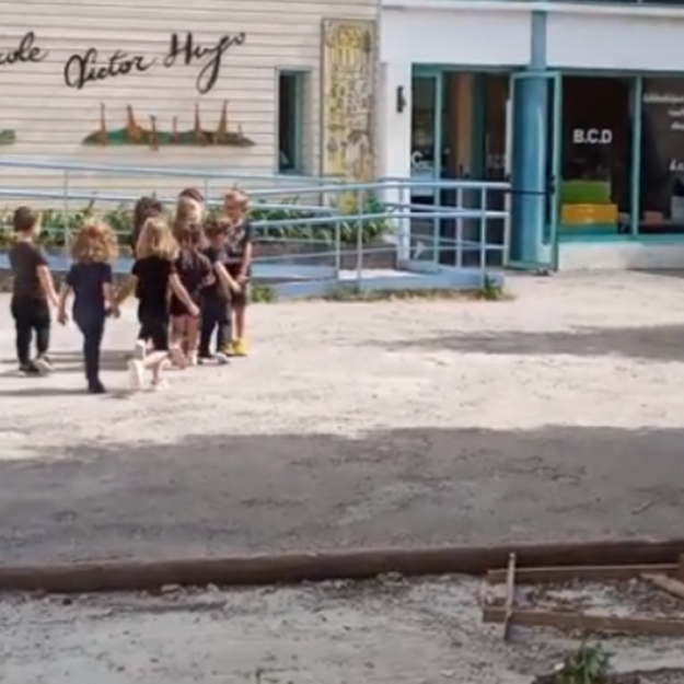 Marie-Pierre Genovese et Ecole de Barrême