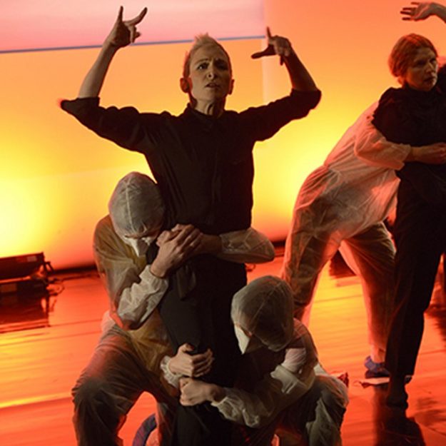 Marie-Pierre Genovese Breathe Breathe photos