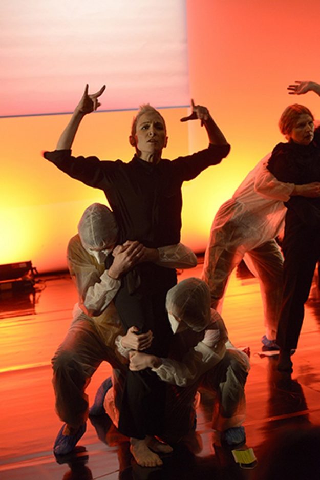 Marie-Pierre Genovese Breathe Breathe photos