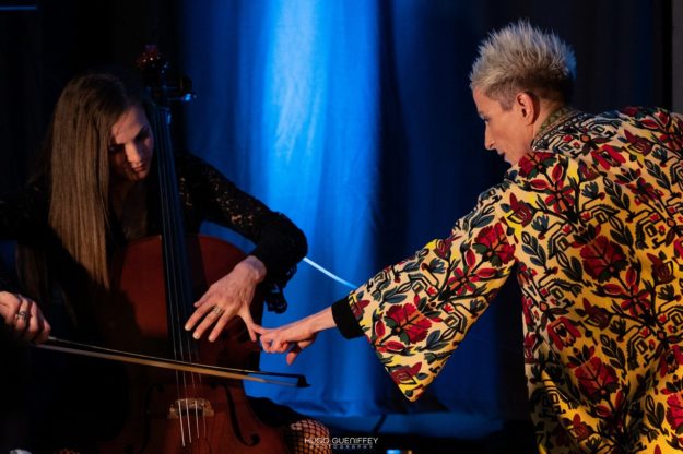 Marie-Pierre Genovese La Trésorerie Photos HG