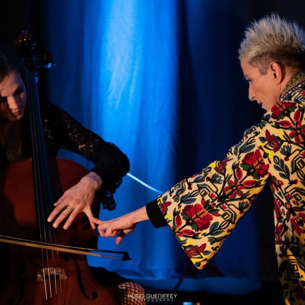 Marie-Pierre Genovese La Trésorerie Photos HG