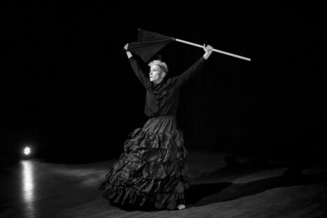 Marie-Pierre Genovese et Le Jupon Noir