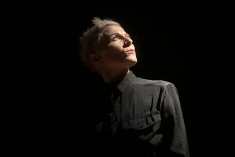 Marie-Pierre Genovese et Le Jupon Noir