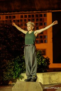 Marie-Pierre Genovese Transeinsitu Lapolla