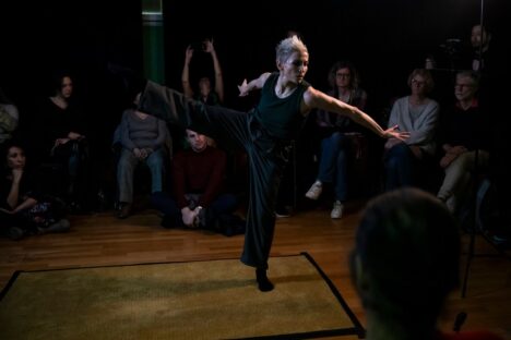 Marie-Pierre Genovese Transeinsitu Photo Agius