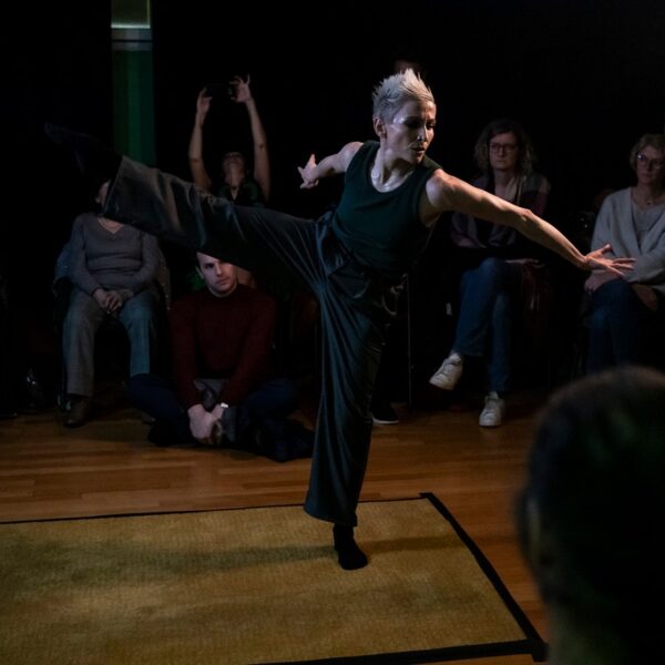 Marie-Pierre Genovese Transeinsitu Photo Agius